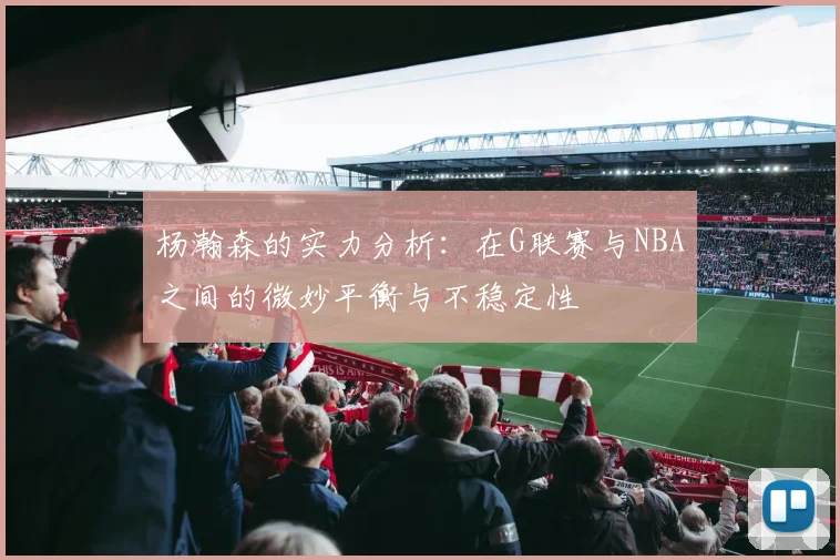 杨瀚森的实力分析：在G联赛与NBA之间的微妙平衡与不稳定性