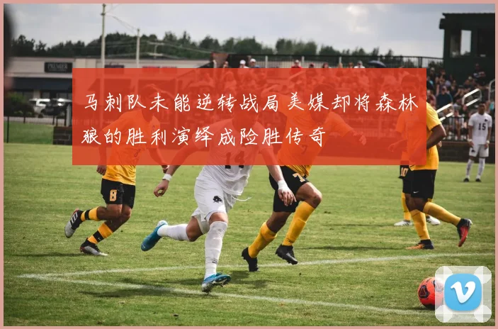 马刺队未能逆转战局美媒却将森林狼的胜利演绎成险胜传奇